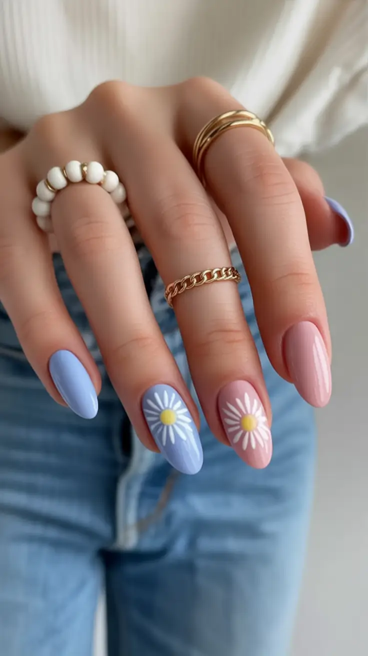Fun Spring Vacation Nails 2026: 27 Cute Ideas for Beach Trips, Weekend Getaways, and Sunny Days
