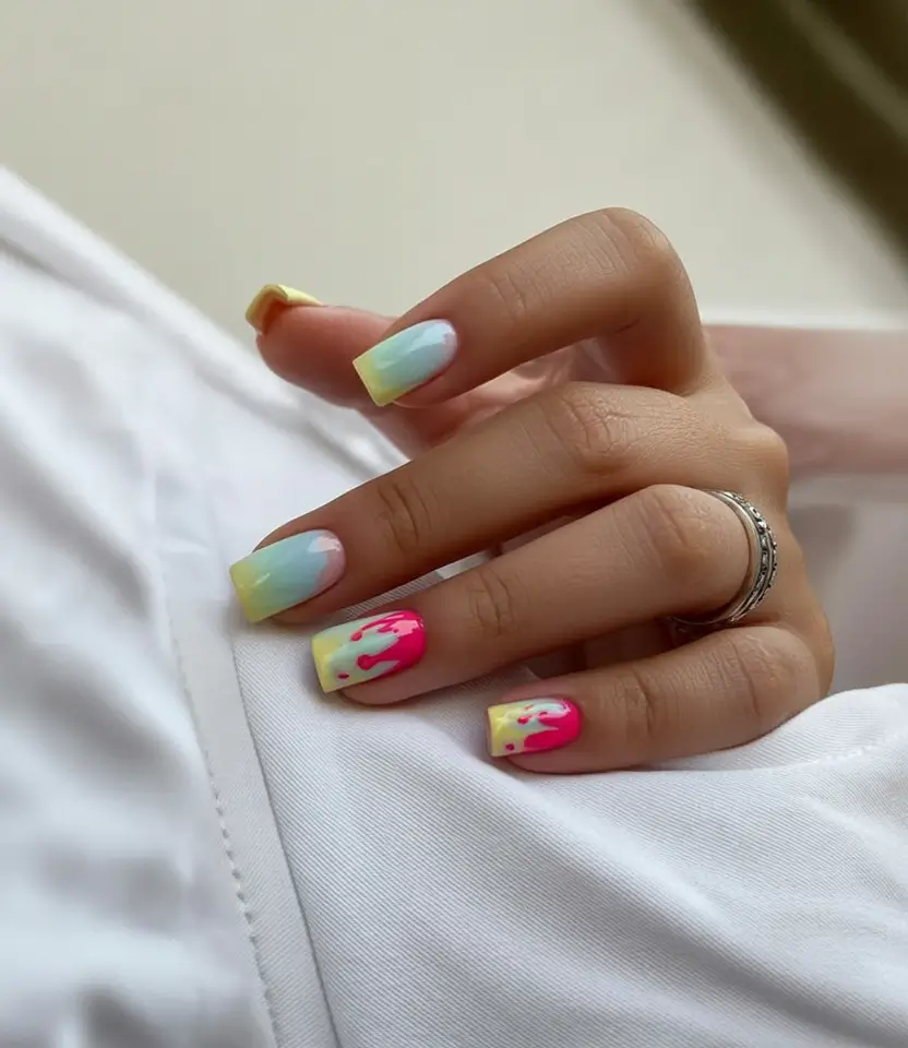 Fun Spring Vacation Nails 2026: 27 Cute Ideas for Beach Trips, Weekend Getaways, and Sunny Days