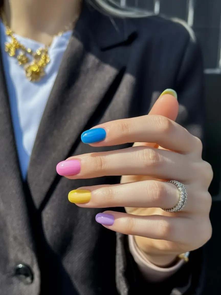 Fun Spring Vacation Nails 2026: 27 Cute Ideas for Beach Trips, Weekend Getaways, and Sunny Days