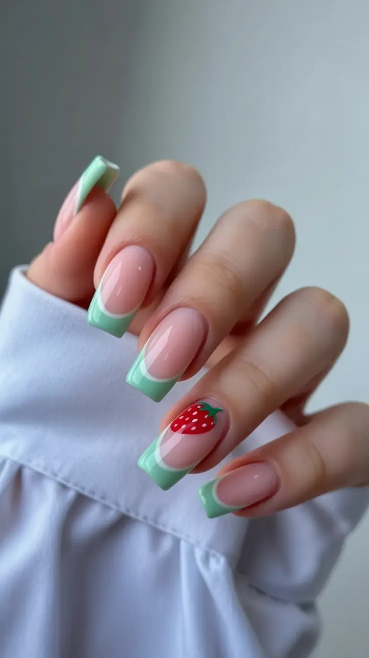 Fun Spring Vacation Nails 2026: 27 Cute Ideas for Beach Trips, Weekend Getaways, and Sunny Days