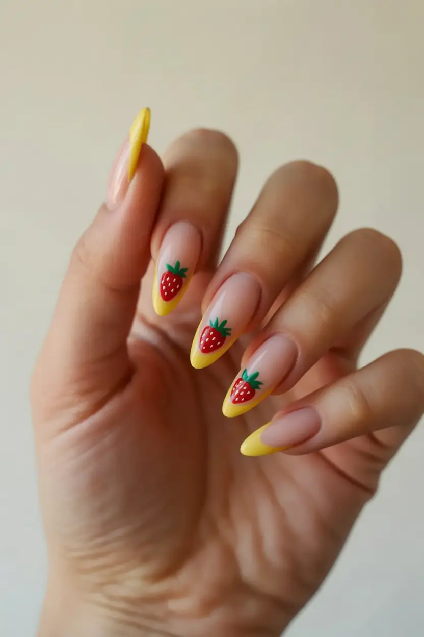Fun Spring Vacation Nails 2026: 27 Cute Ideas for Beach Trips, Weekend Getaways, and Sunny Days