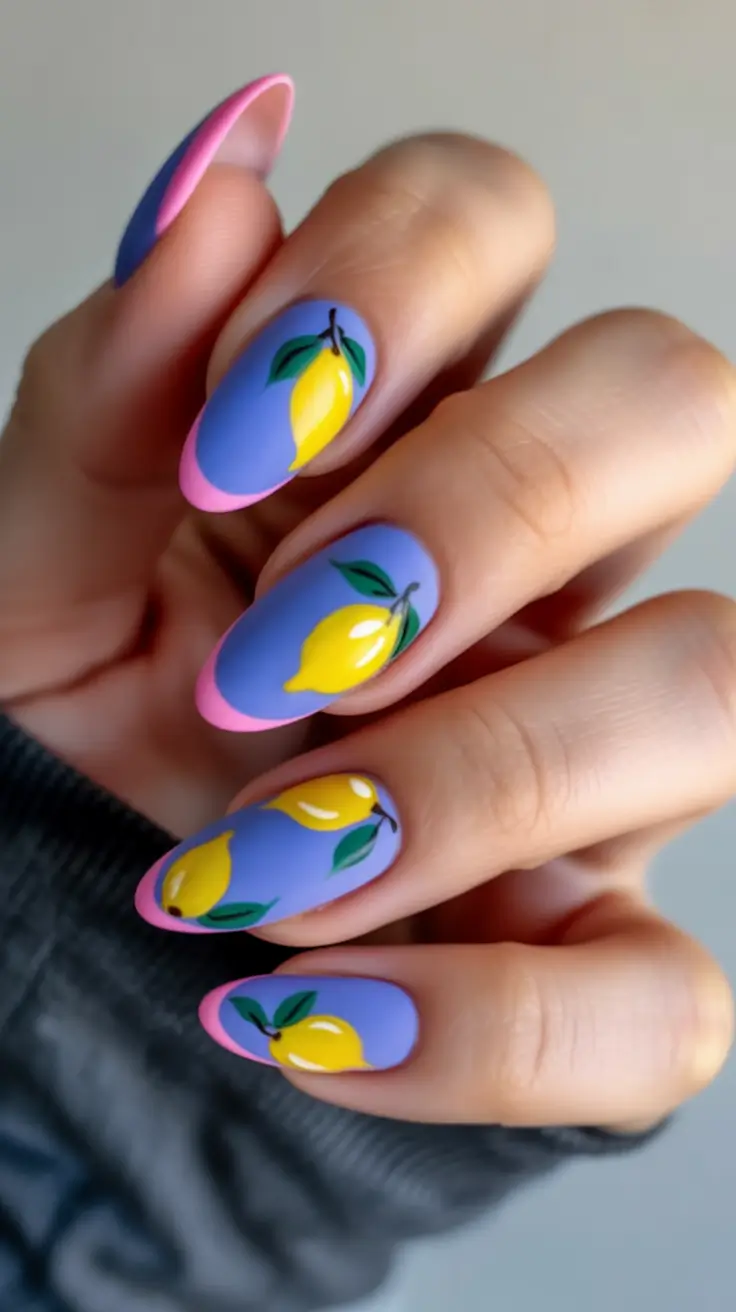 Fun Spring Vacation Nails 2026: 27 Cute Ideas for Beach Trips, Weekend Getaways, and Sunny Days