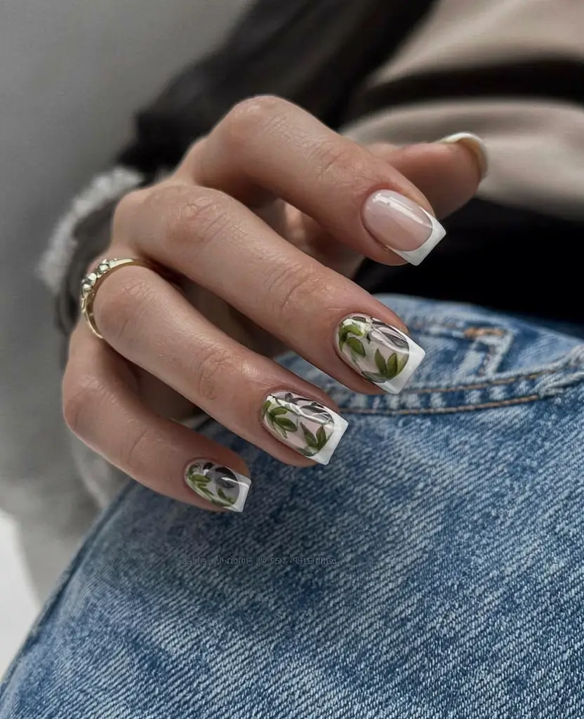 Glam Spring Nails Square 2026: Stunning Ideas for Chic and Modern Manicures