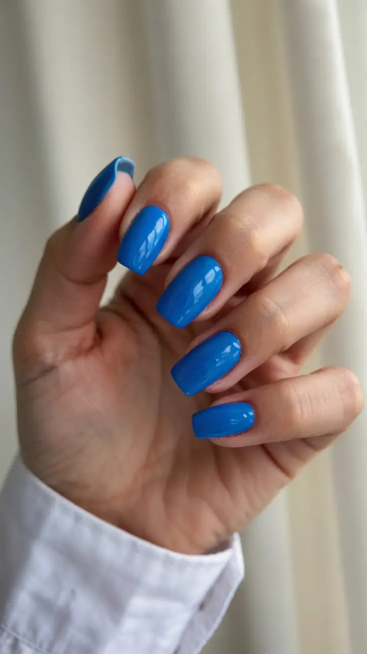Glam Spring Nails Square 2026: Stunning Ideas for Chic and Modern Manicures