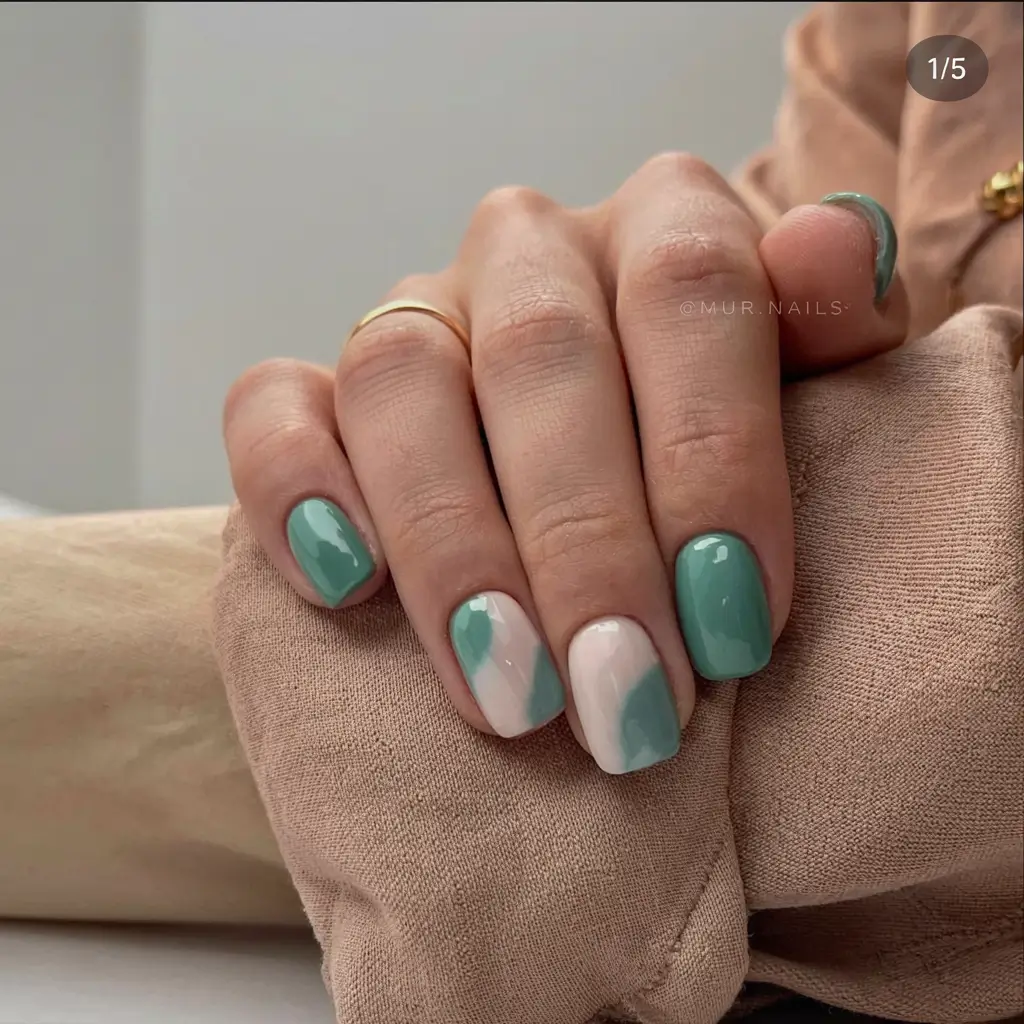 Glam Spring Nails Square 2026: Stunning Ideas for Chic and Modern Manicures