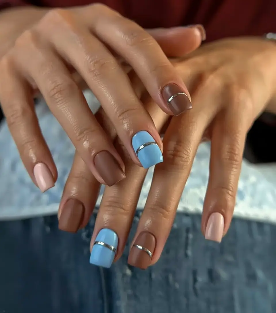 Glam Spring Nails Square 2026: Stunning Ideas for Chic and Modern Manicures