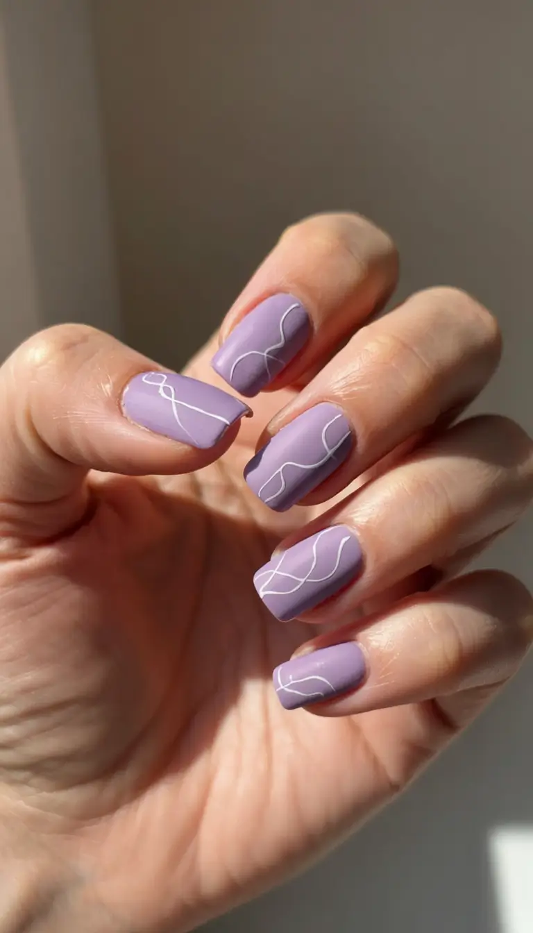 Glam Spring Nails Square 2026: Stunning Ideas for Chic and Modern Manicures