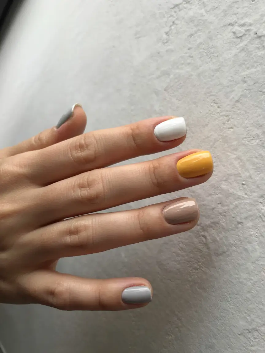 Glam Spring Nails Square 2026: Stunning Ideas for Chic and Modern Manicures