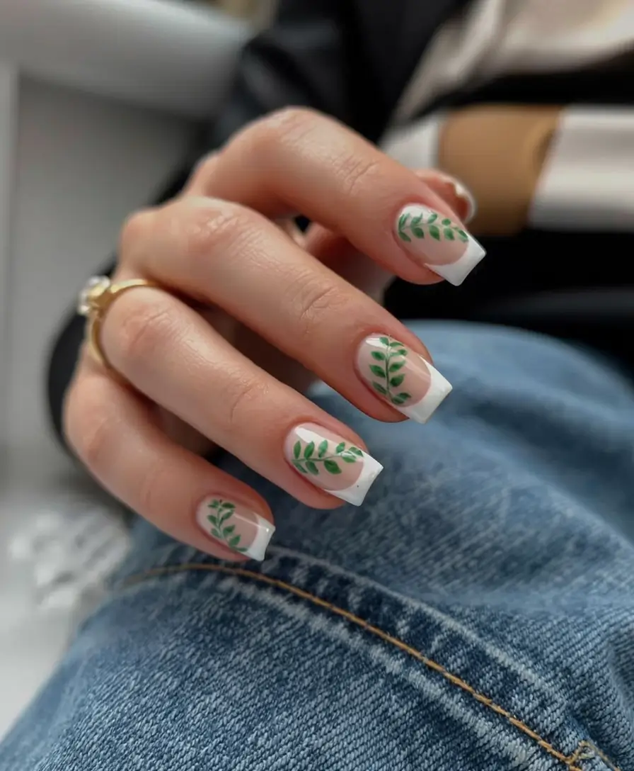 Glam Spring Nails Square 2026: Stunning Ideas for Chic and Modern Manicures