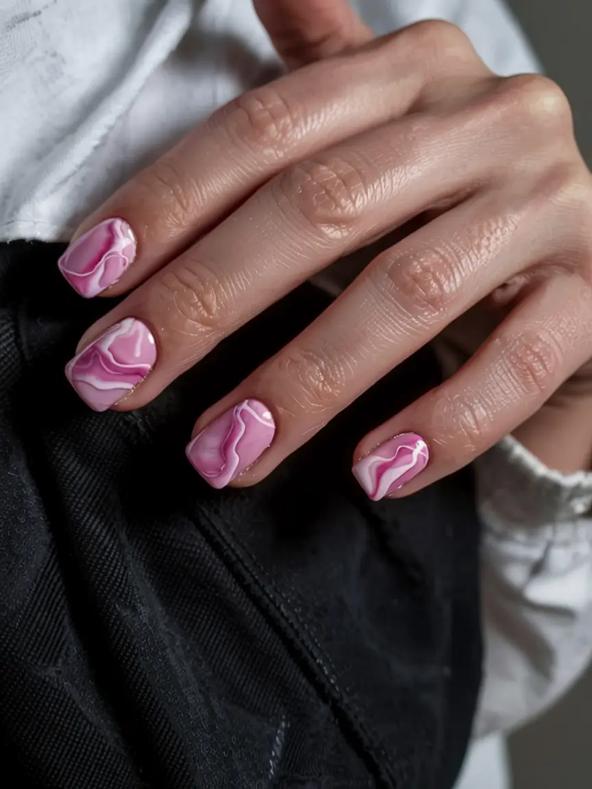 Glam Spring Nails Square 2026: Stunning Ideas for Chic and Modern Manicures