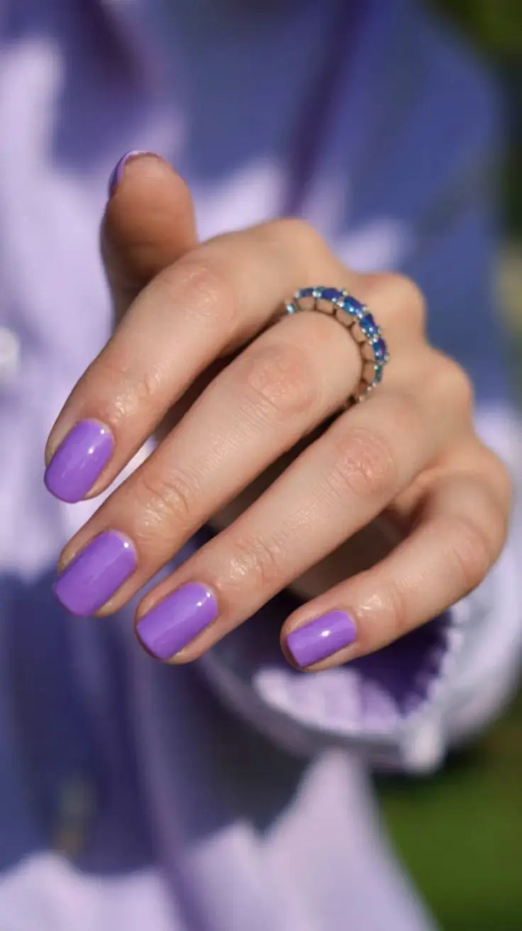 Glam Spring Nails Square 2026: Stunning Ideas for Chic and Modern Manicures