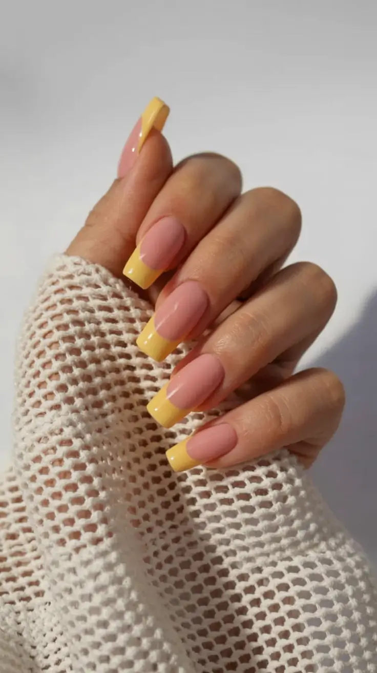 Glam Spring Nails Square 2026: Stunning Ideas for Chic and Modern Manicures