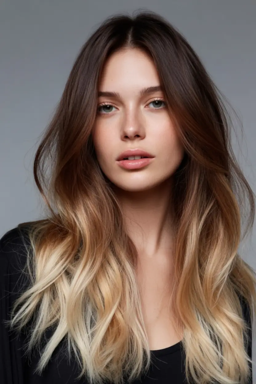 Gorgeous Spring Ombre Hair Color 2026: The Prettiest Blends from Soft Blonde to Rose Gold