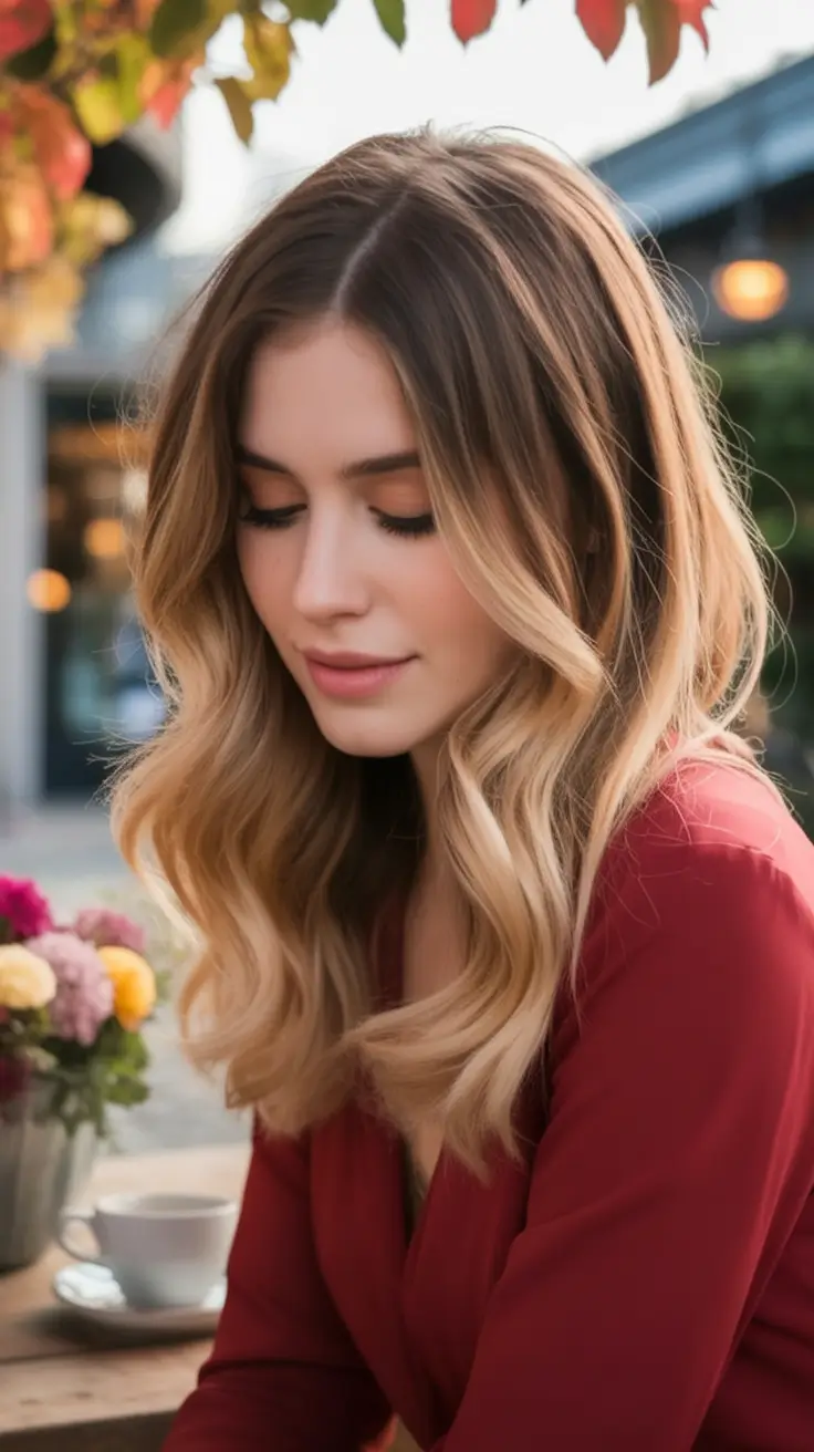 Gorgeous Spring Ombre Hair Color 2026: The Prettiest Blends from Soft Blonde to Rose Gold