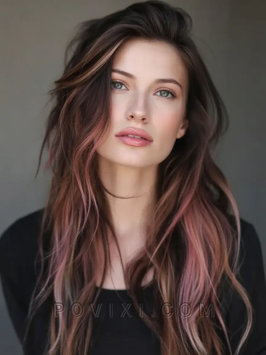 Gorgeous Spring Ombre Hair Color 2026: The Prettiest Blends from Soft Blonde to Rose Gold