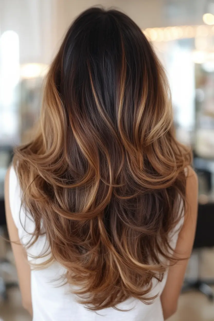 Gorgeous Spring Ombre Hair Color 2026: The Prettiest Blends from Soft Blonde to Rose Gold