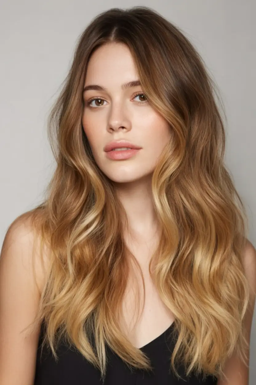 Gorgeous Spring Ombre Hair Color 2026: The Prettiest Blends from Soft Blonde to Rose Gold
