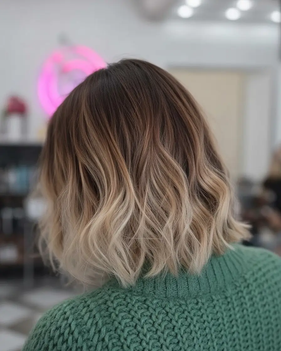 Gorgeous Spring Ombre Hair Color 2026: The Prettiest Blends from Soft Blonde to Rose Gold