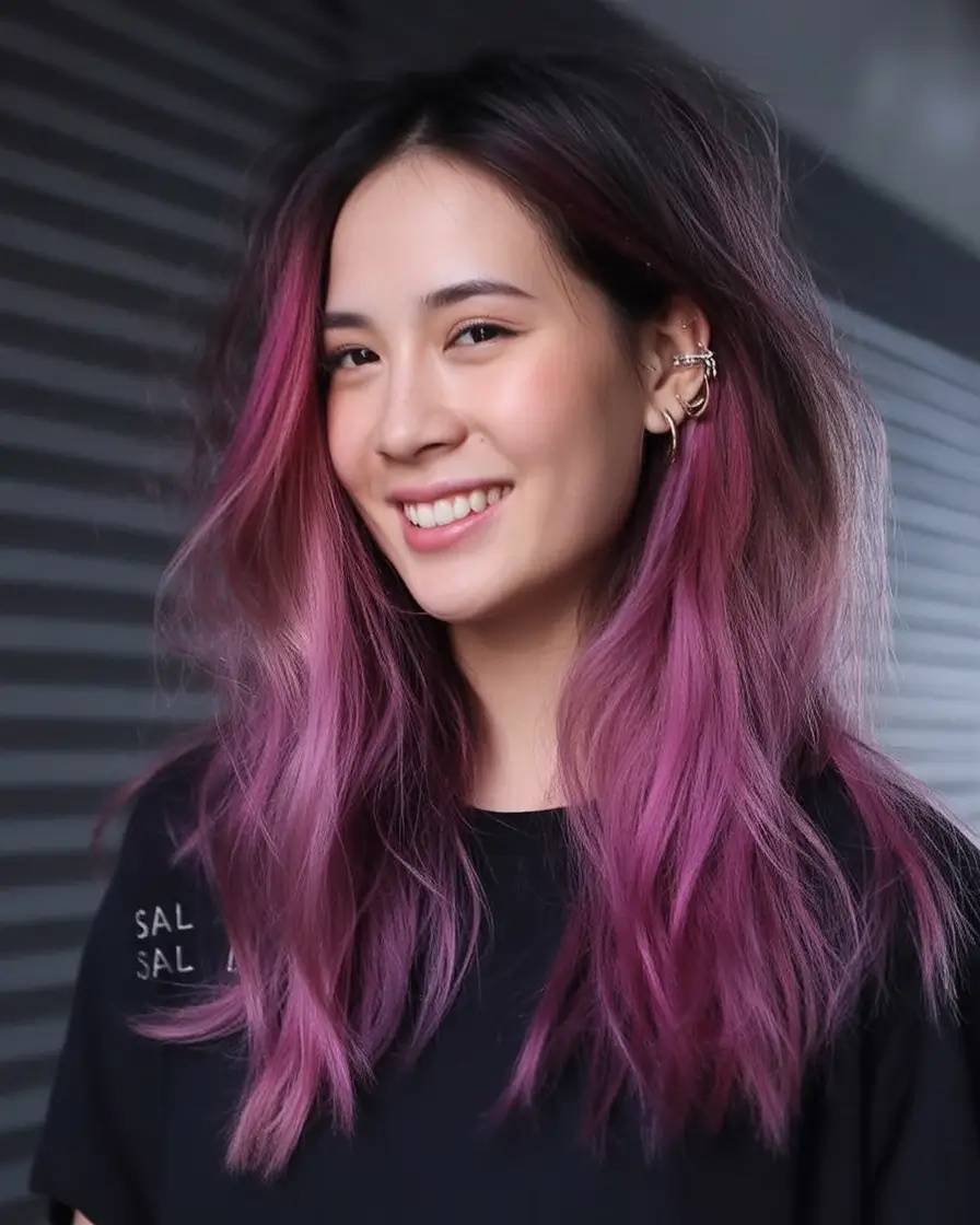 Gorgeous Spring Ombre Hair Color 2026: The Prettiest Blends from Soft Blonde to Rose Gold
