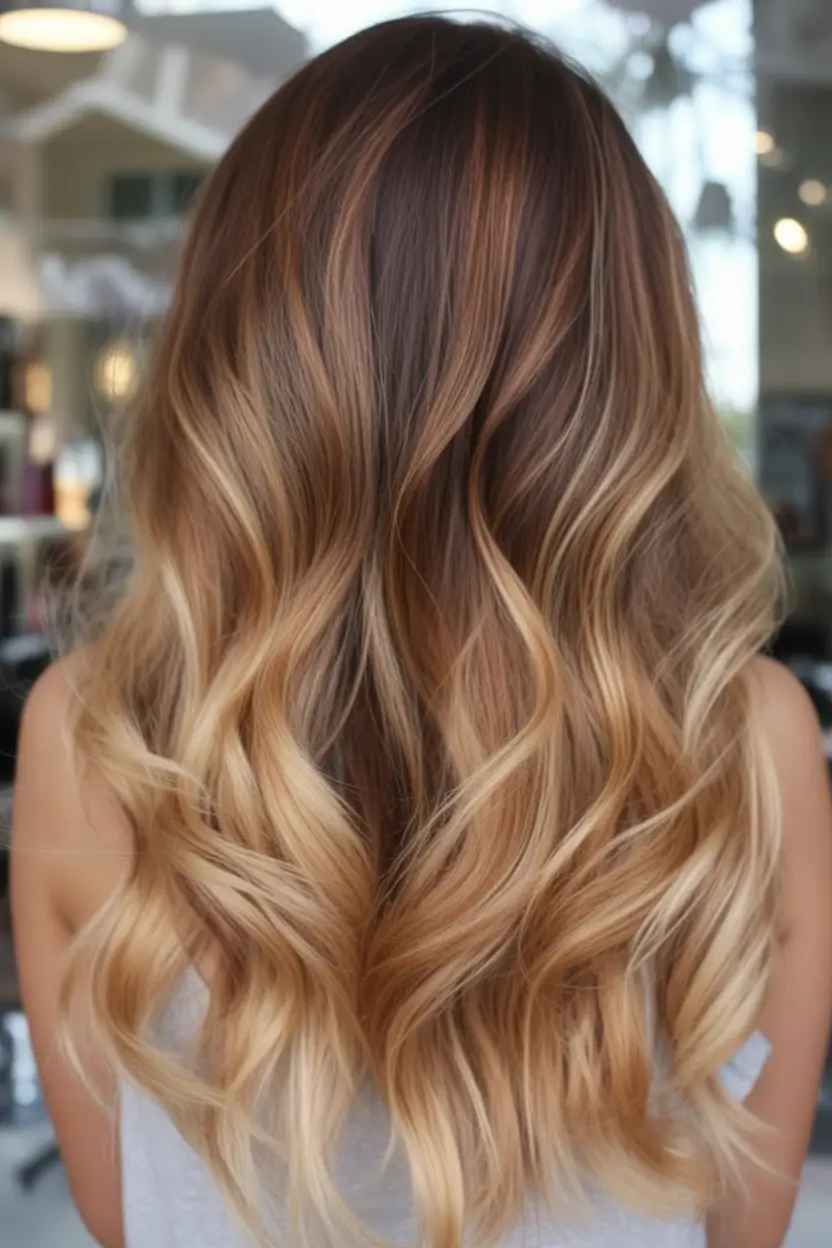 Gorgeous Spring Ombre Hair Color 2026: The Prettiest Blends from Soft Blonde to Rose Gold