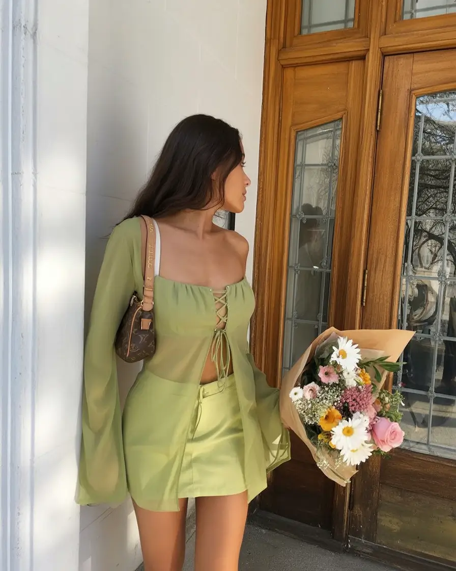 May Outfits 2026: Effortless Casual, Aesthetic & Classy Spring Looks to Try Now