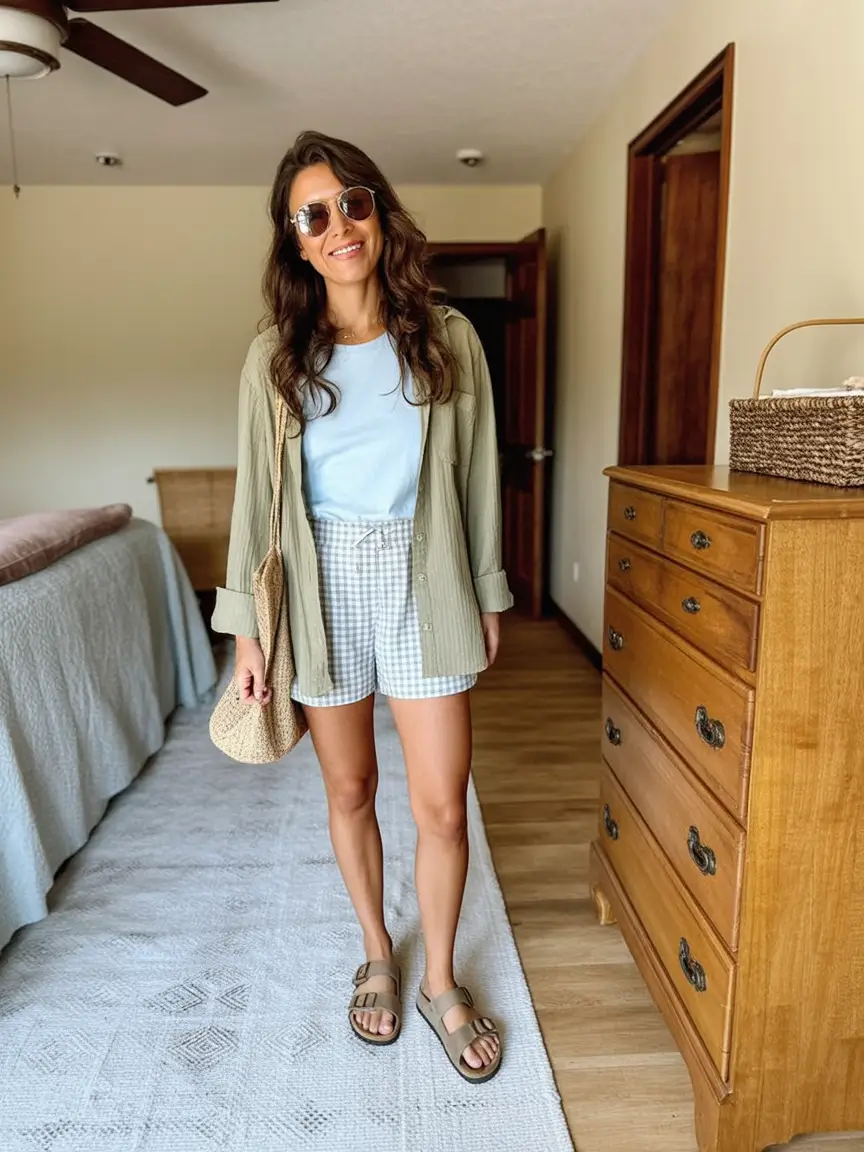 May Outfits 2026: Effortless Casual, Aesthetic & Classy Spring Looks to Try Now