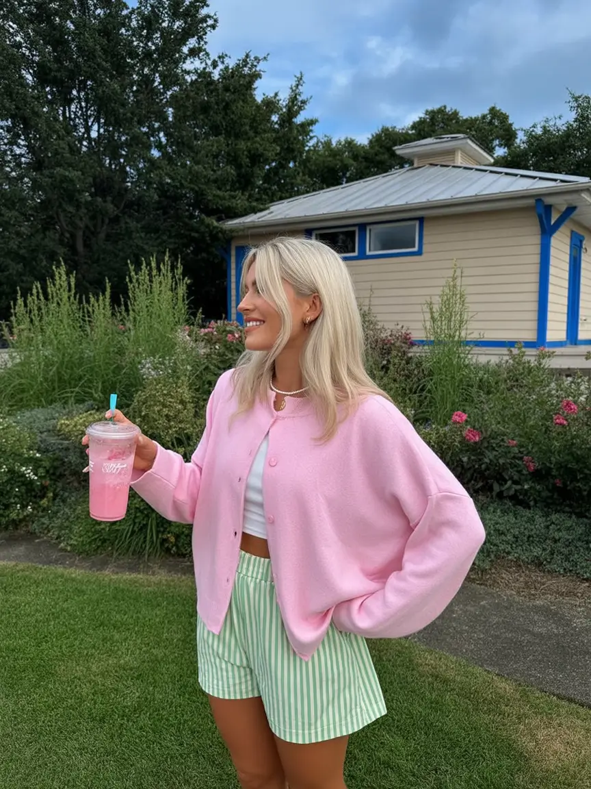 May Outfits 2026: Effortless Casual, Aesthetic & Classy Spring Looks to Try Now