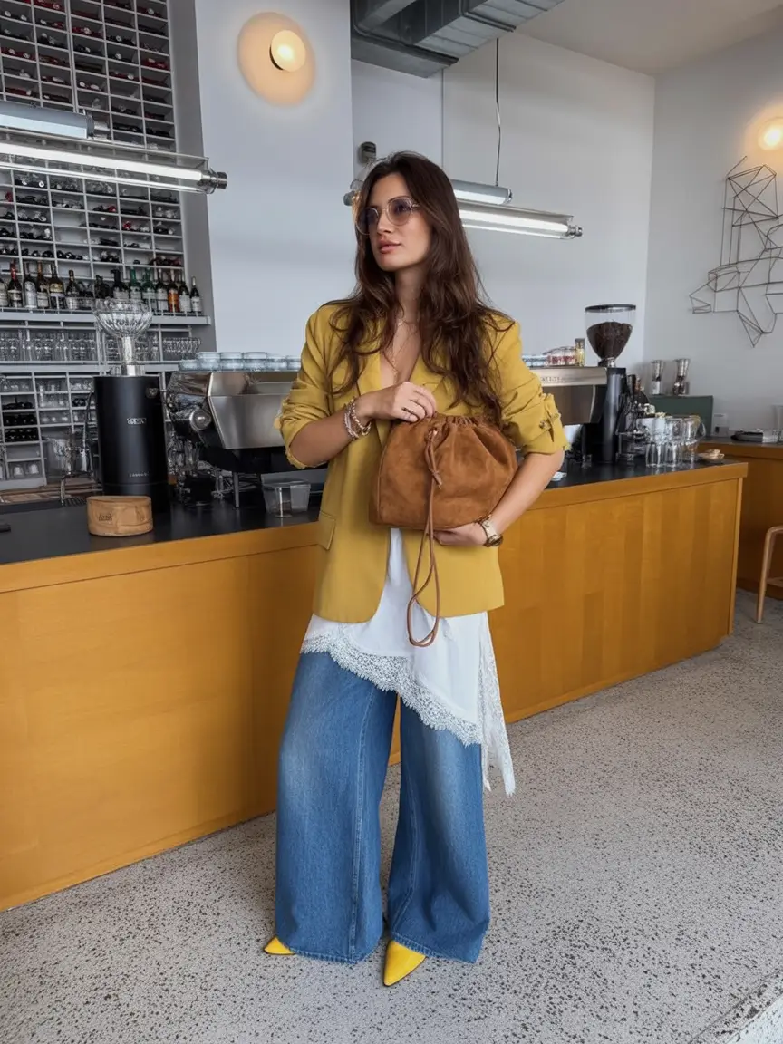 May Outfits 2026: Effortless Casual, Aesthetic & Classy Spring Looks to Try Now