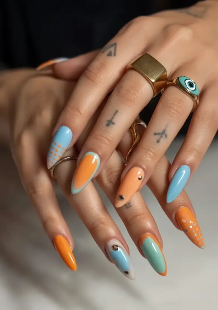 Must-Try Spring Almond Nails 2026: 27 Fresh Designs You’ll Want to Copy This Season