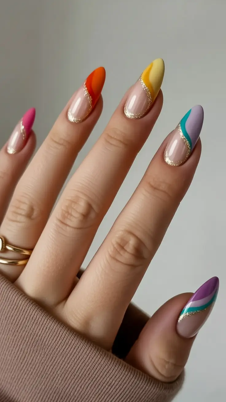 Must-Try Spring Almond Nails 2026: 27 Fresh Designs You’ll Want to Copy This Season