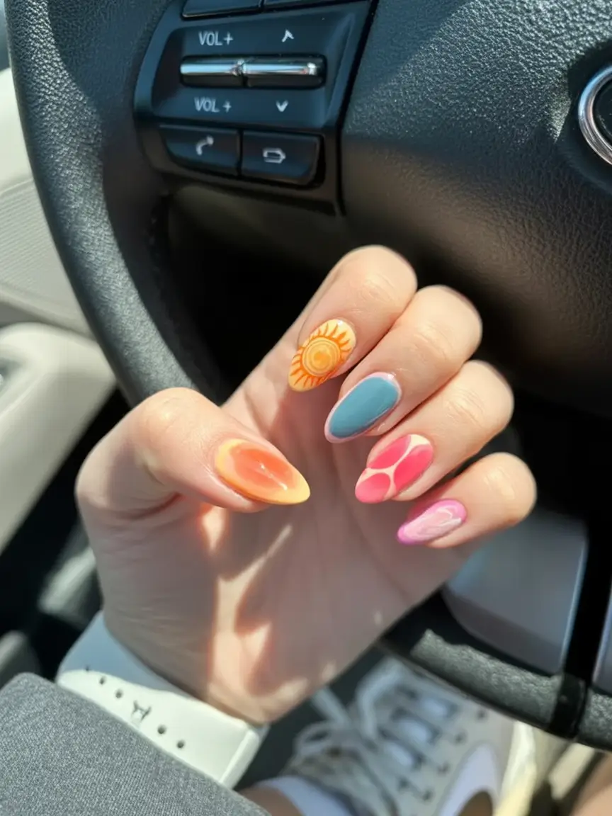 Must-Try Spring Almond Nails 2026: 27 Fresh Designs You’ll Want to Copy This Season