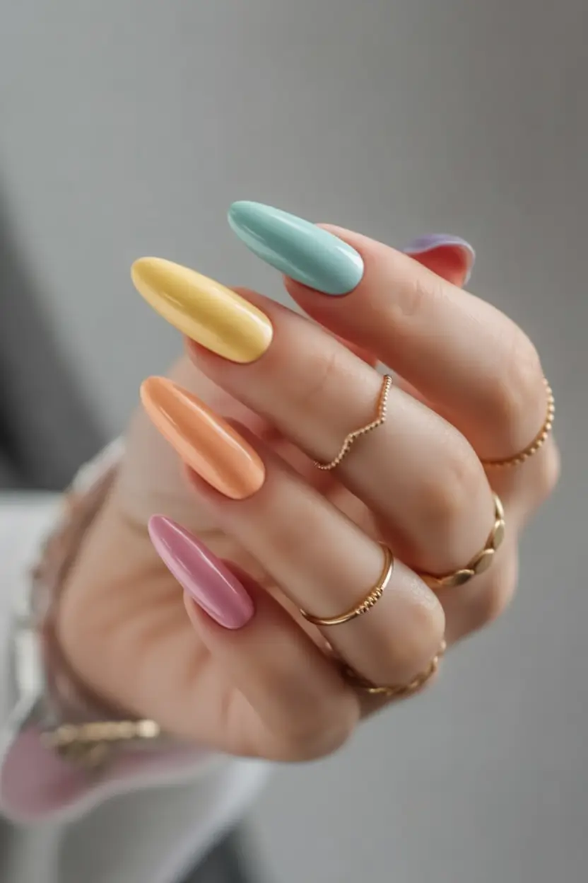 Must-Try Spring Almond Nails 2026: 27 Fresh Designs You’ll Want to Copy This Season