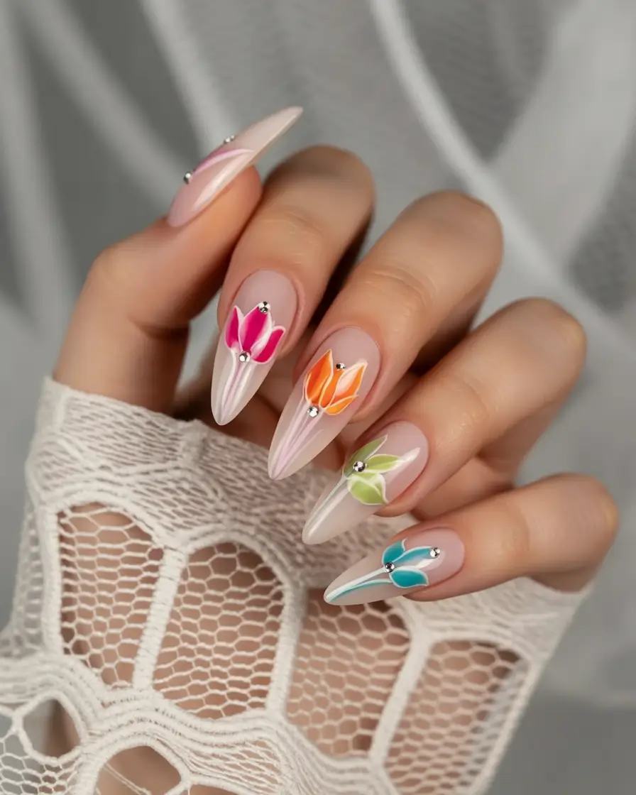 Must-Try Spring Almond Nails 2026: 27 Fresh Designs You’ll Want to Copy This Season