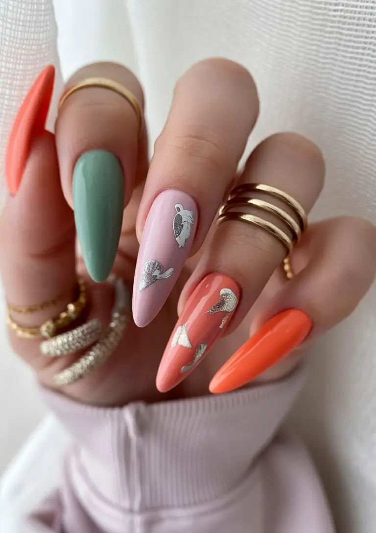 Must-Try Spring Almond Nails 2026: 27 Fresh Designs You’ll Want to Copy This Season