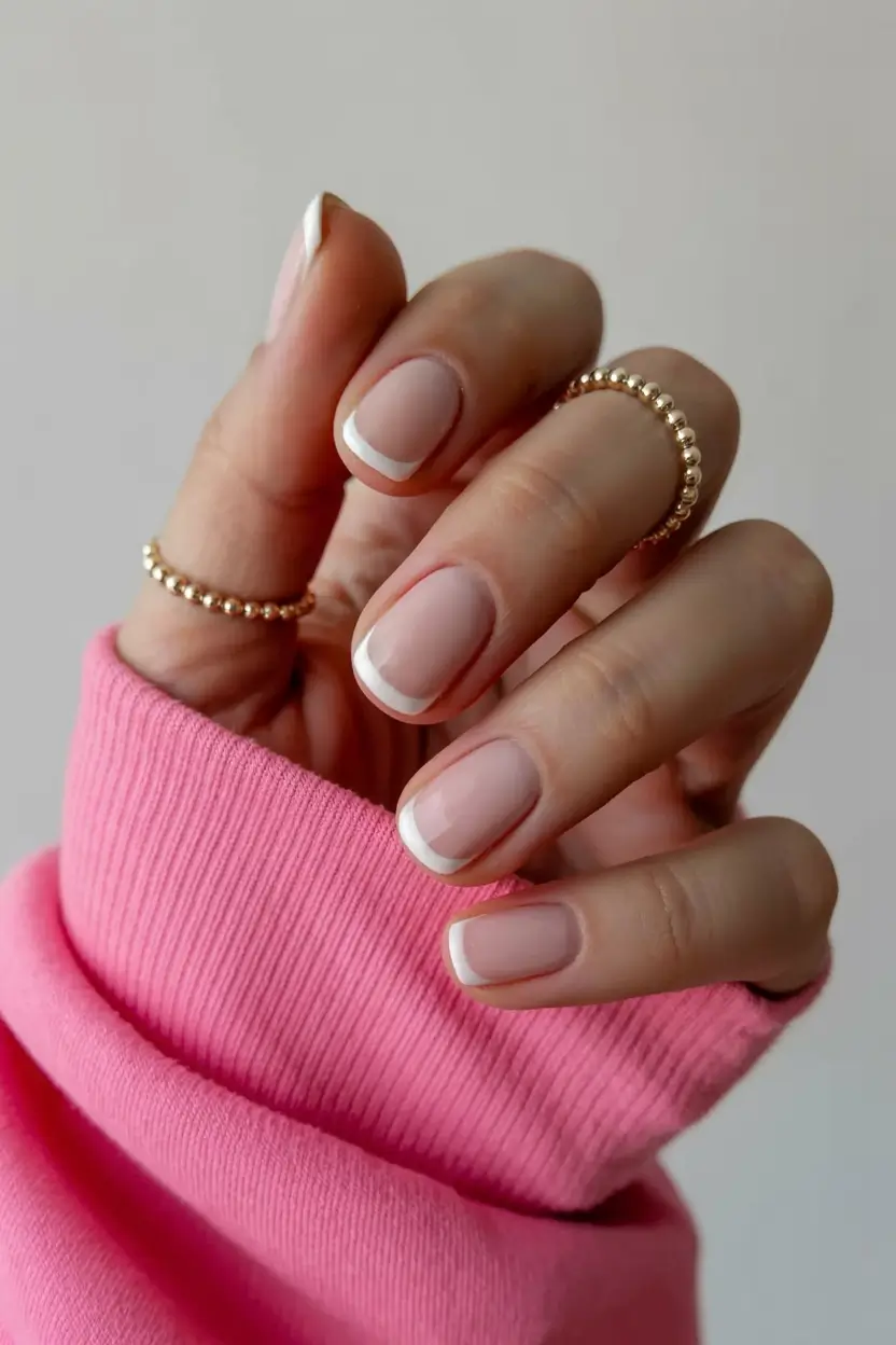 Must-Try Spring French Tip Nails 2026: Fresh Ideas for Almond, Short, and Square Manicures