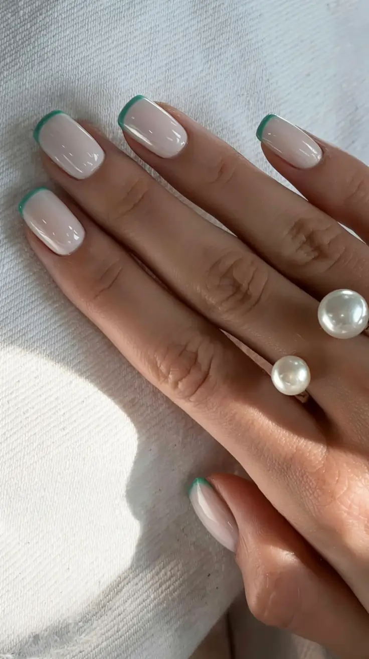 Must-Try Spring French Tip Nails 2026: Fresh Ideas for Almond, Short, and Square Manicures