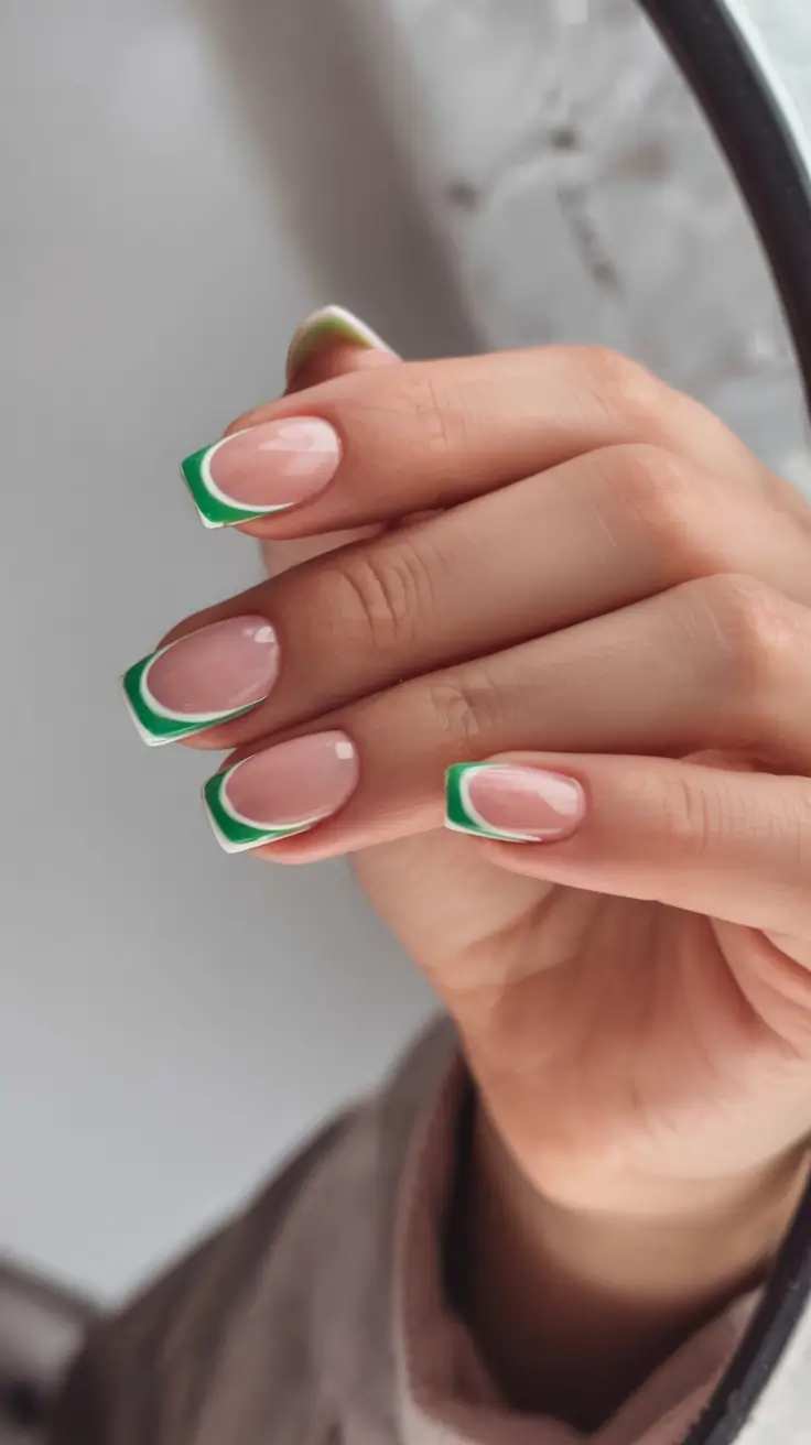 Must-Try Spring French Tip Nails 2026: Fresh Ideas for Almond, Short, and Square Manicures