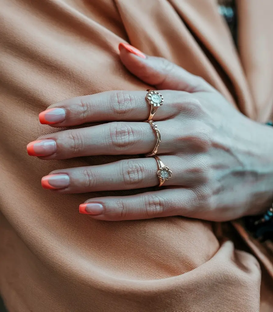 Must-Try Spring French Tip Nails 2026: Fresh Ideas for Almond, Short, and Square Manicures