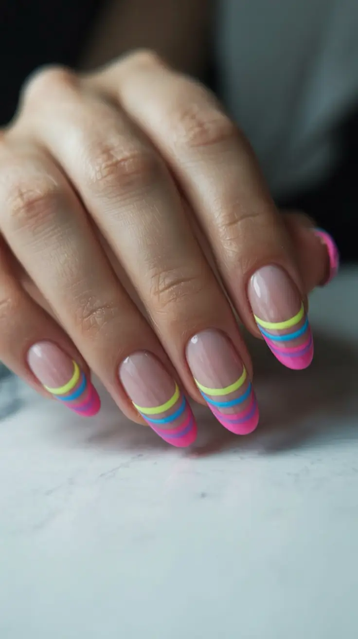 Must-Try Spring French Tip Nails 2026: Fresh Ideas for Almond, Short, and Square Manicures