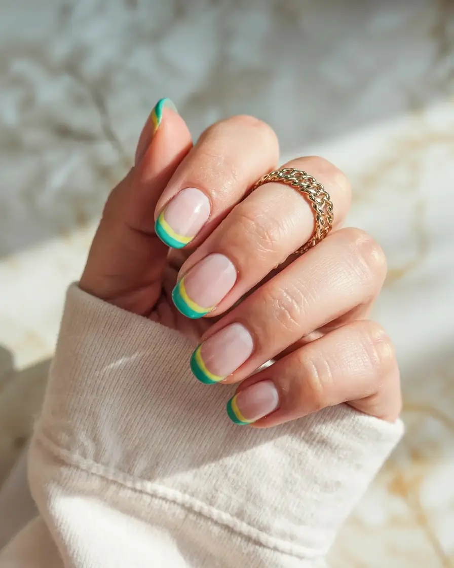 Must-Try Spring French Tip Nails 2026: Fresh Ideas for Almond, Short, and Square Manicures