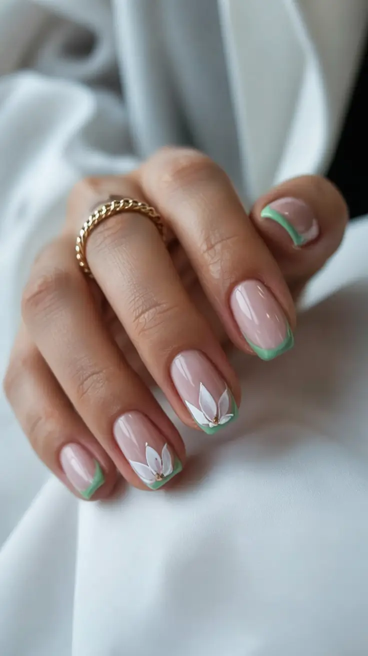 Must-Try Spring French Tip Nails 2026: Fresh Ideas for Almond, Short, and Square Manicures