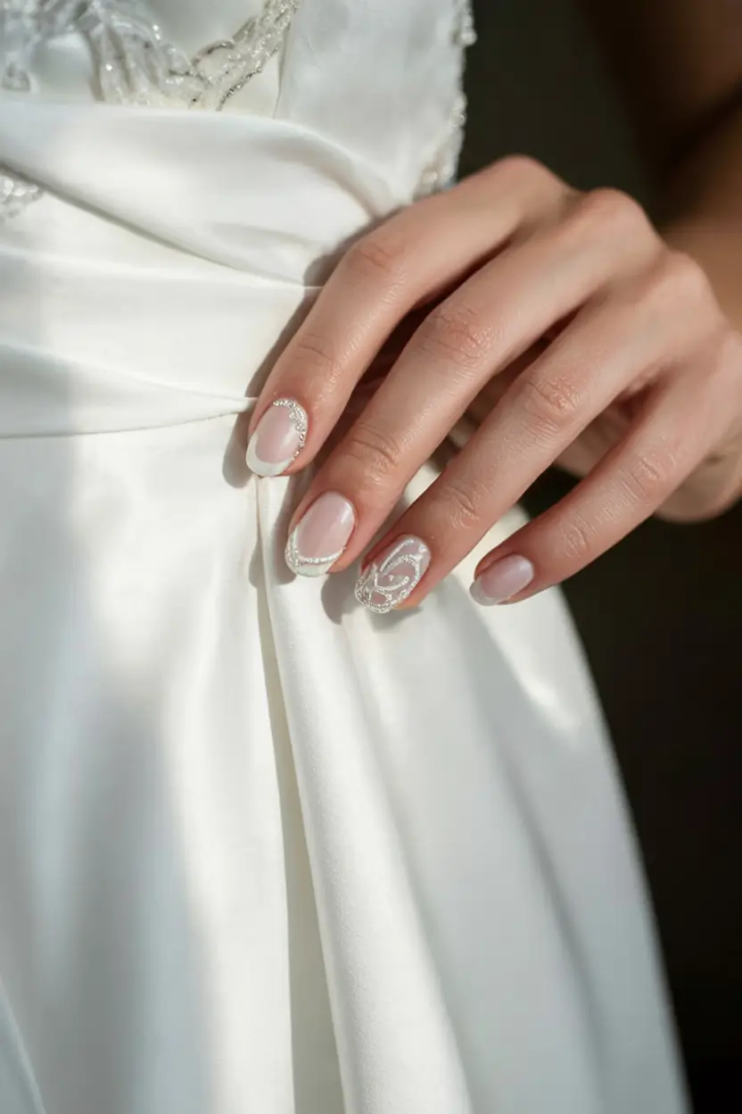 Must-Try Spring Wedding Nails 2026: Elegant Ideas for Brides, Bridesmaids & Guests