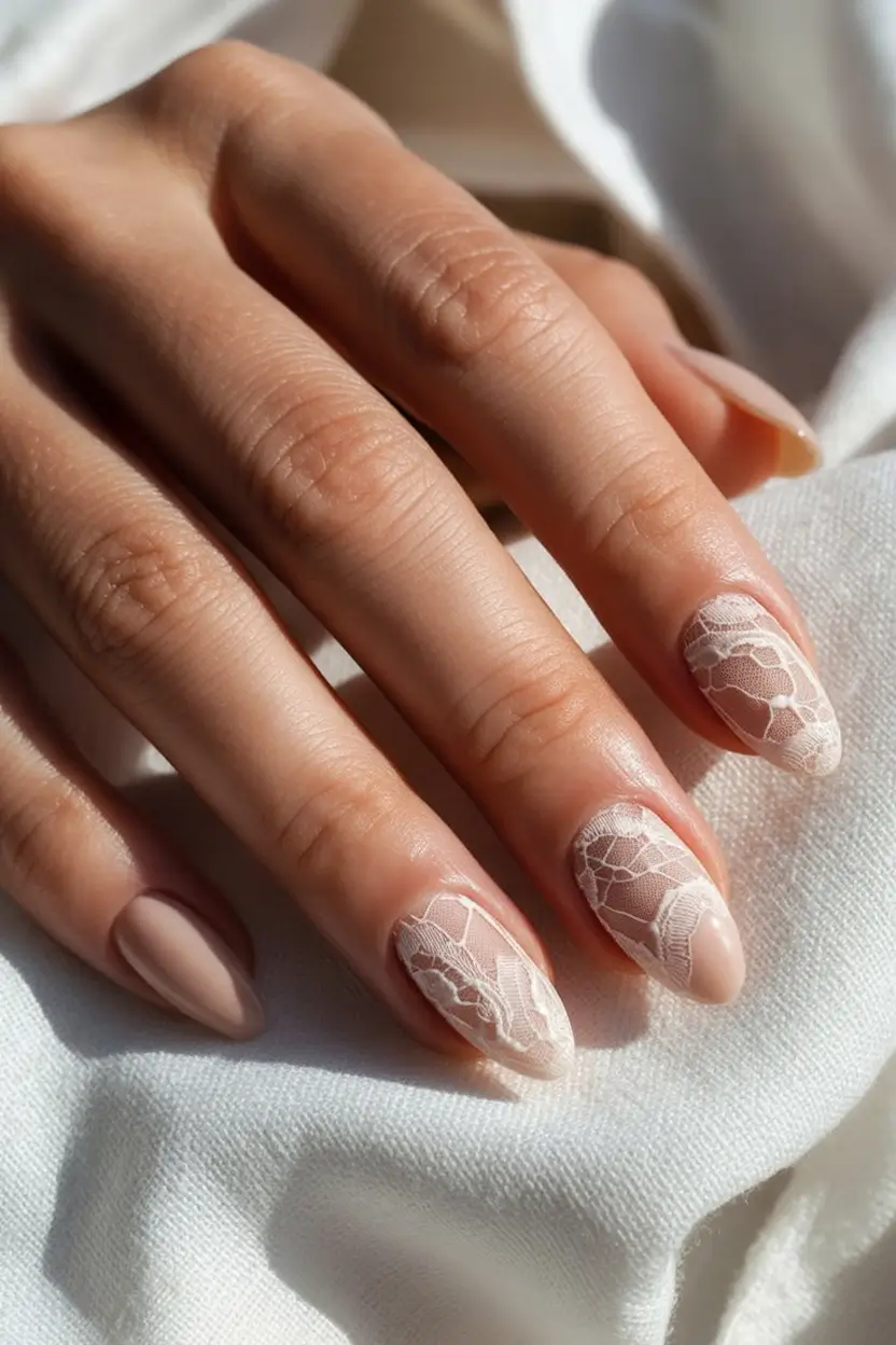 Must-Try Spring Wedding Nails 2026: Elegant Ideas for Brides, Bridesmaids & Guests