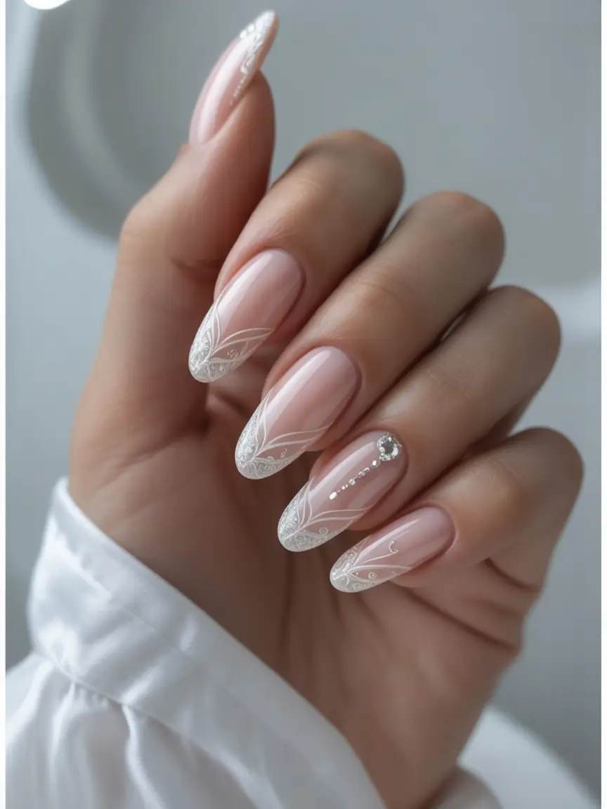 Must-Try Spring Wedding Nails 2026: Elegant Ideas for Brides, Bridesmaids & Guests