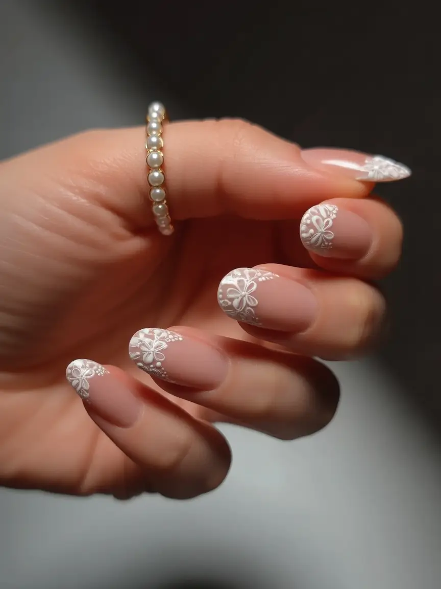 Must-Try Spring Wedding Nails 2026: Elegant Ideas for Brides, Bridesmaids & Guests