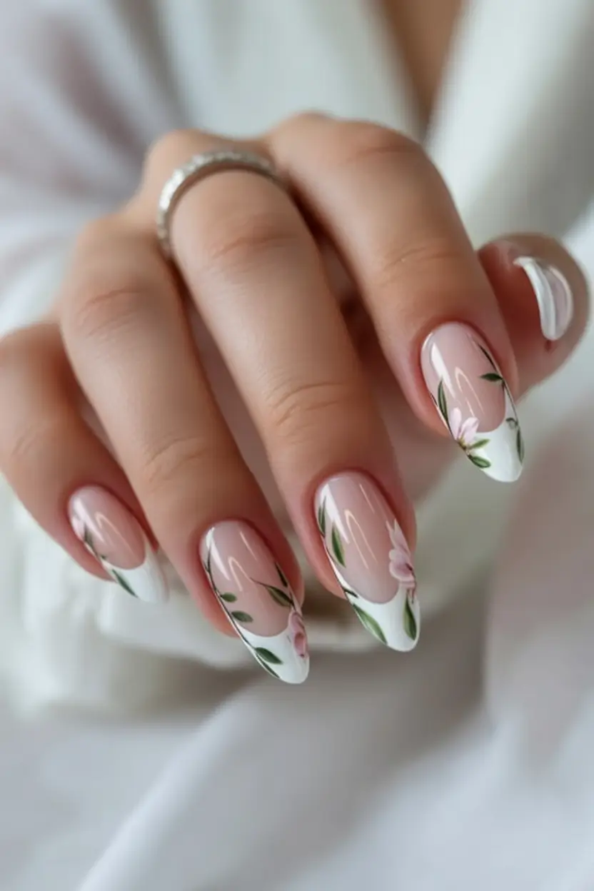 Must-Try Spring Wedding Nails 2026: Elegant Ideas for Brides, Bridesmaids & Guests