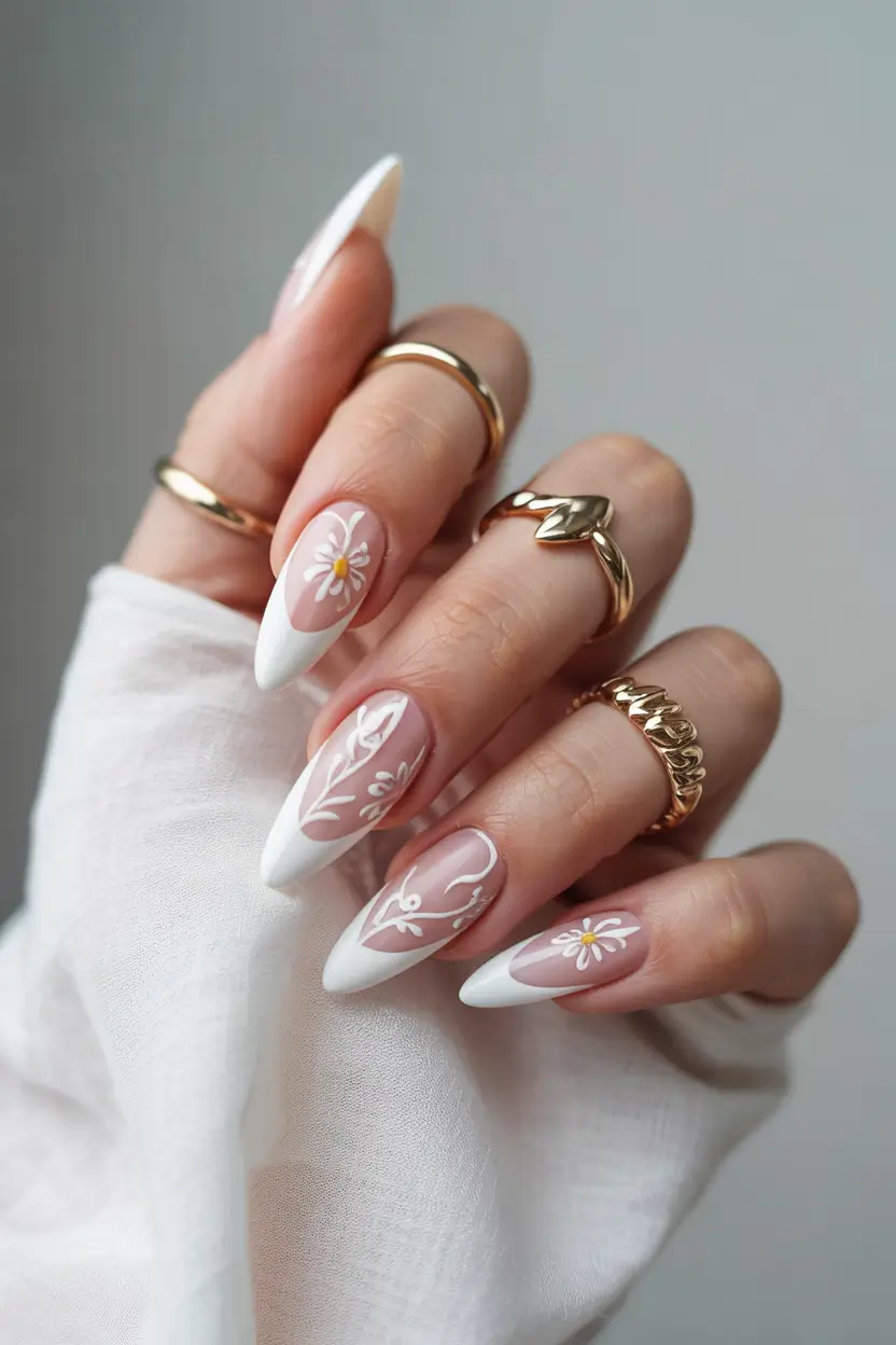 Must-Try Spring Wedding Nails 2026: Elegant Ideas for Brides, Bridesmaids & Guests