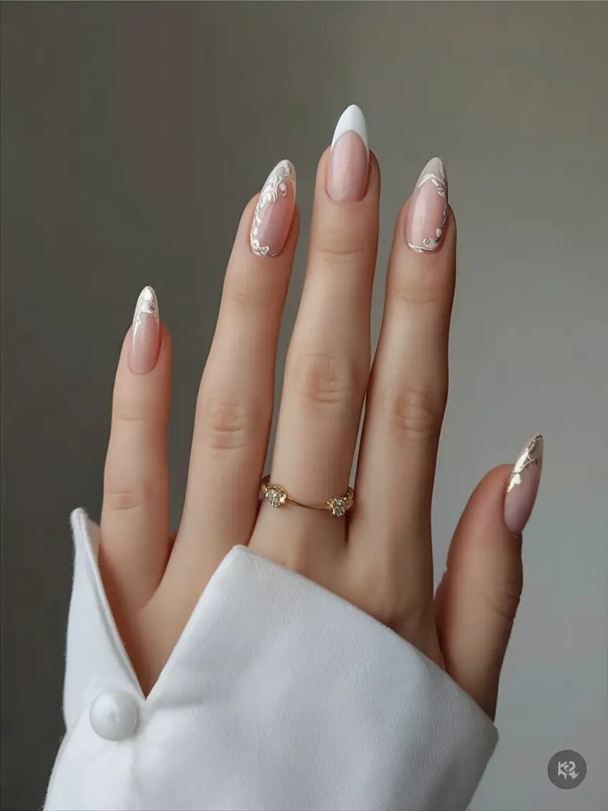 Must-Try Spring Wedding Nails 2026: Elegant Ideas for Brides, Bridesmaids & Guests