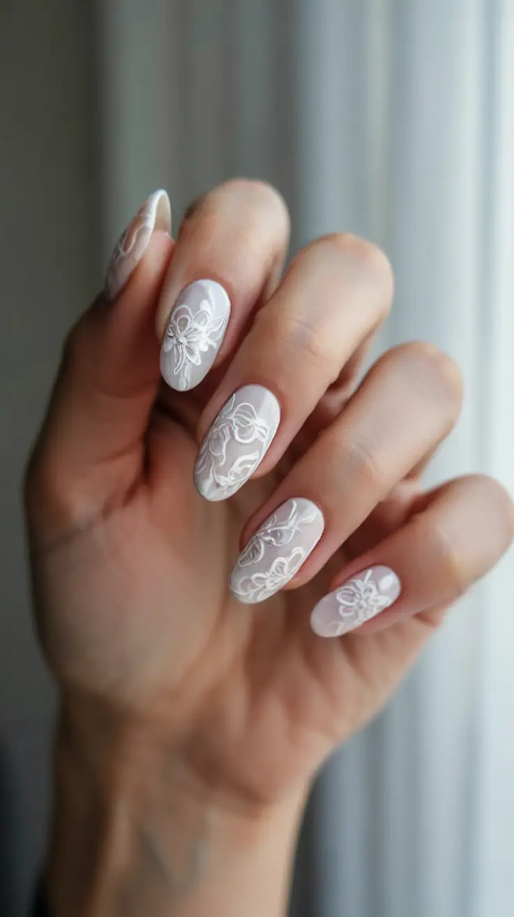 Must-Try Spring Wedding Nails 2026: Elegant Ideas for Brides, Bridesmaids & Guests