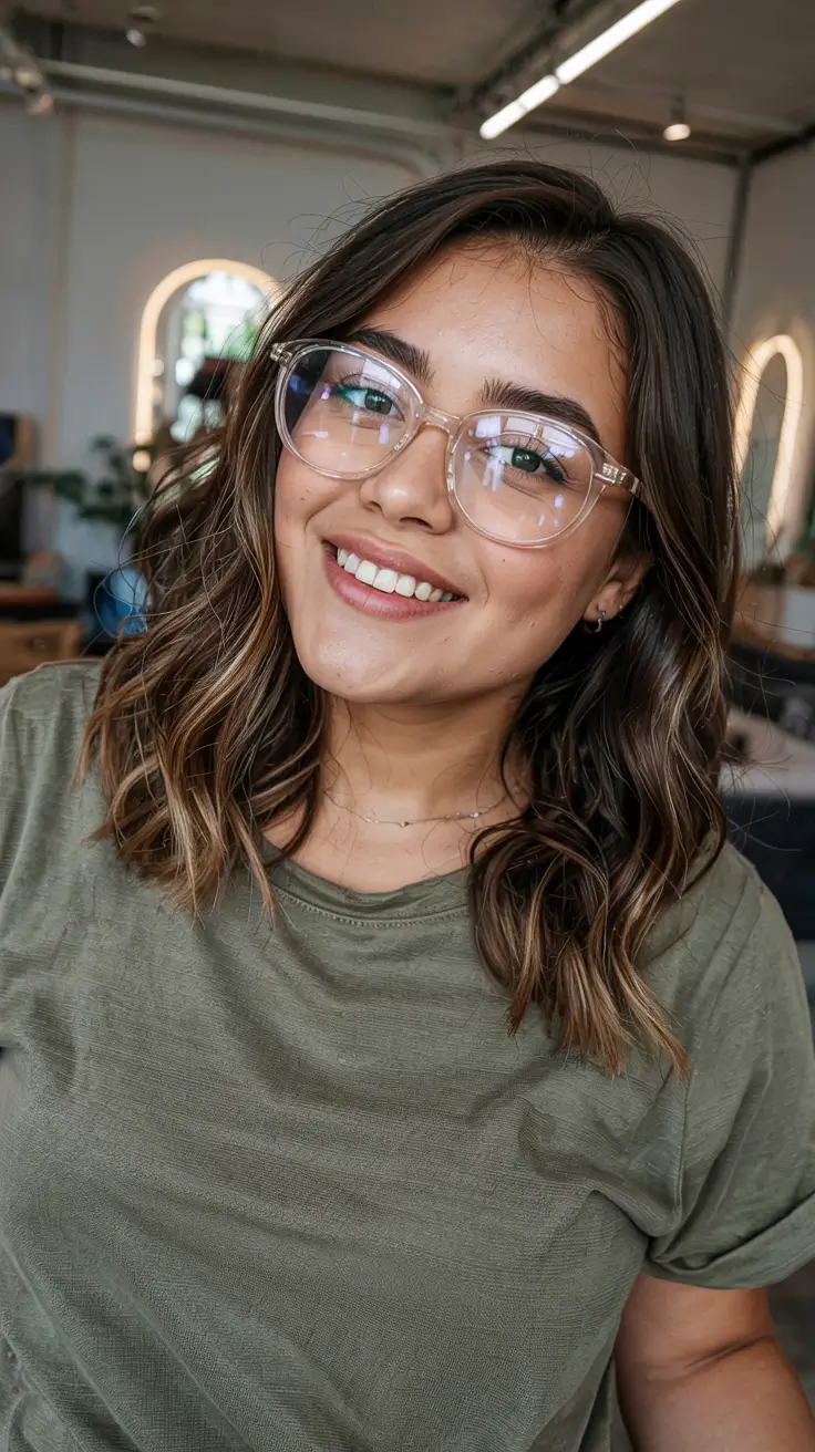 Playful Spring Haircuts for Chubby Faces 2026: 27 Fresh & Flattering Ideas